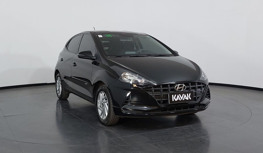 Hyundai Hb20 1.0 EVOLUTION Hatchback 2020
