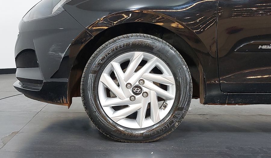 Hyundai Hb20 1.0 EVOLUTION Hatchback 2020