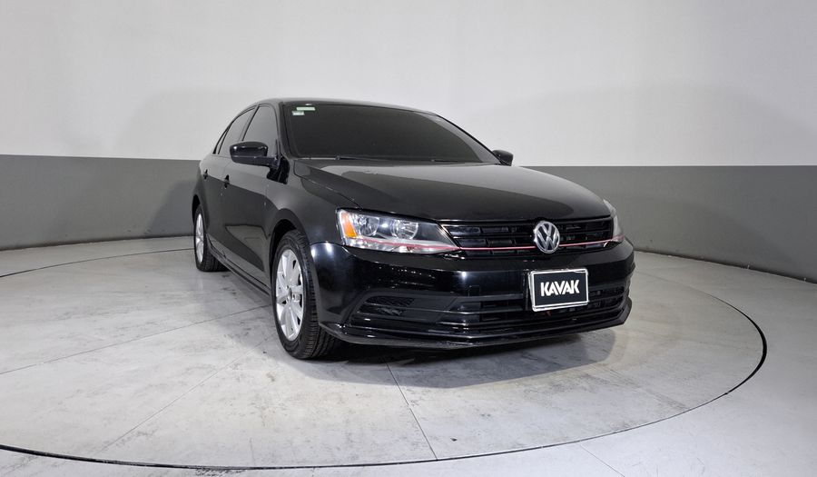 Volkswagen Jetta 2.0 TIPTRONIC Sedan 2015