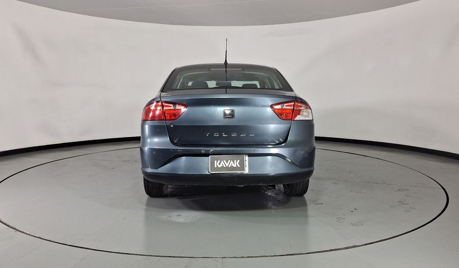 Seat Toledo 1.6 REFERENCE TIPTRONIC Sedan 2015