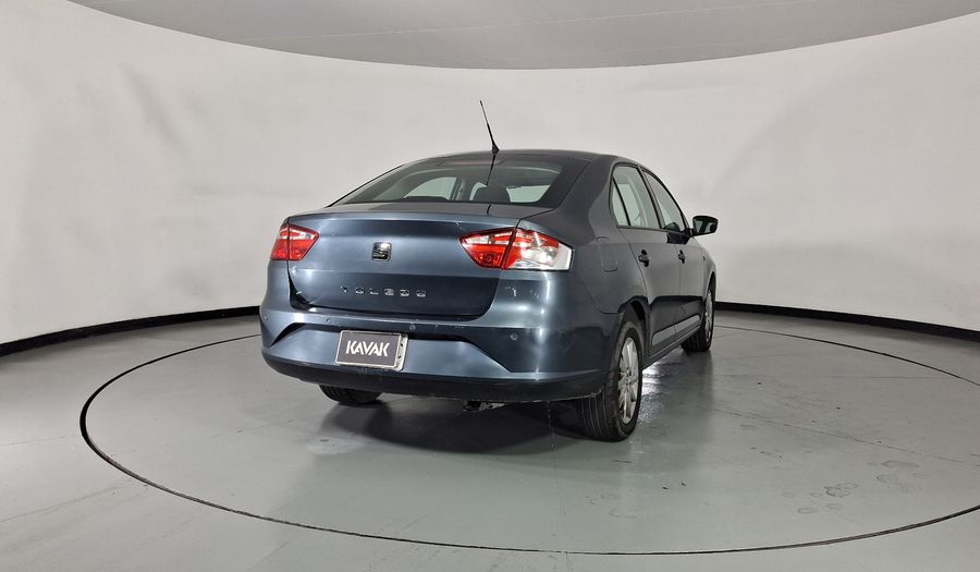 Seat Toledo 1.6 REFERENCE TIPTRONIC Sedan 2015