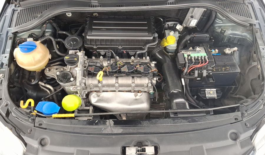 Seat Toledo 1.6 REFERENCE TIPTRONIC Sedan 2015
