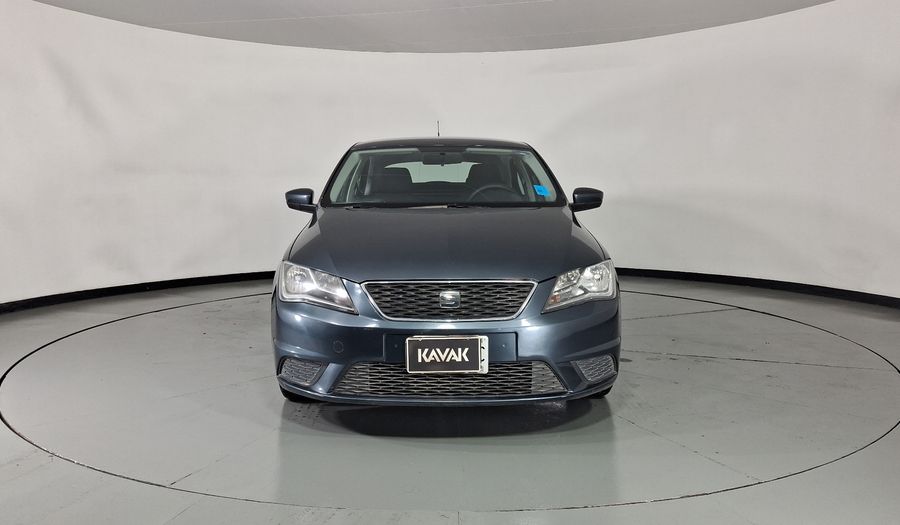 Seat Toledo 1.6 REFERENCE TIPTRONIC Sedan 2015