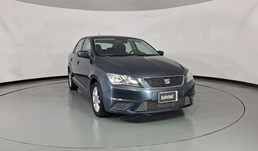 Seat Toledo 1.6 REFERENCE TIPTRONIC Sedan 2015