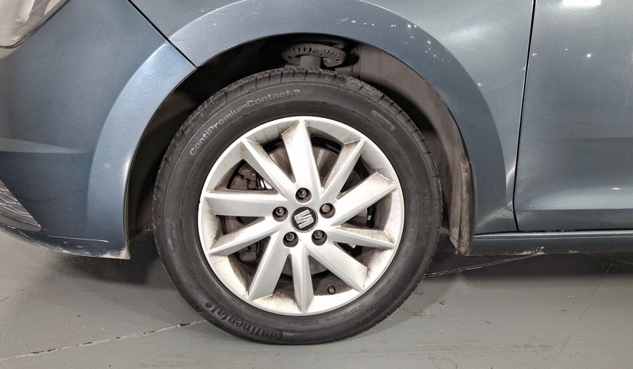 Seat Toledo 1.6 REFERENCE TIPTRONIC Sedan 2015