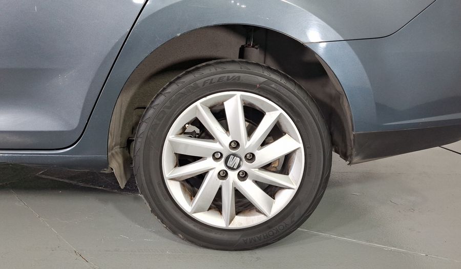 Seat Toledo 1.6 REFERENCE TIPTRONIC Sedan 2015