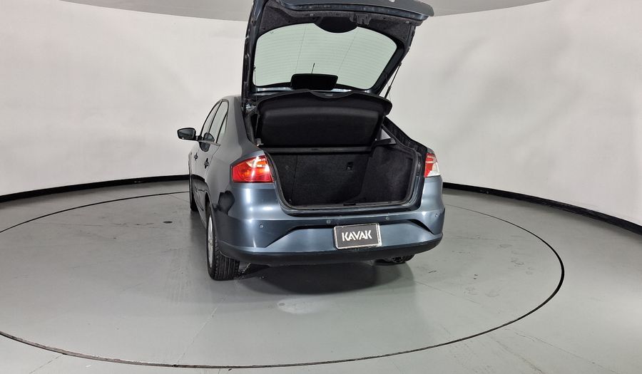 Seat Toledo 1.6 REFERENCE TIPTRONIC Sedan 2015