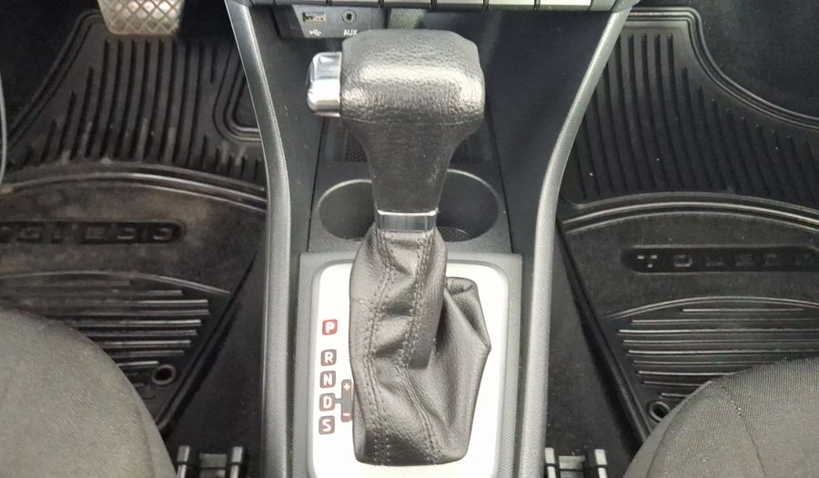 Seat Toledo 1.6 REFERENCE TIPTRONIC Sedan 2015