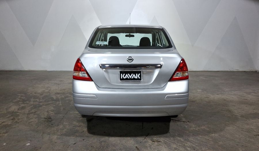 Nissan Tiida 1.8 SENSE AT Sedan 2017