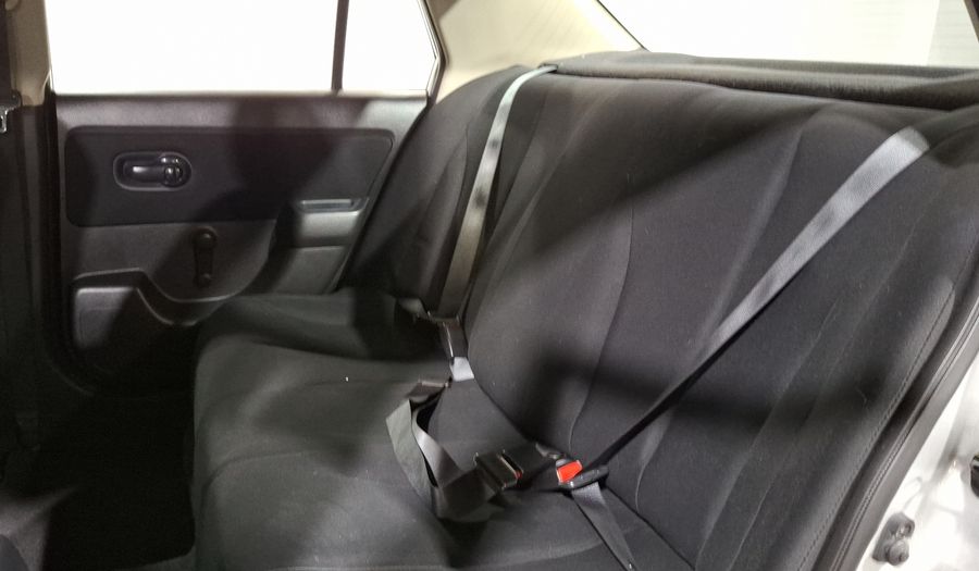 Nissan Tiida 1.8 SENSE AT Sedan 2017