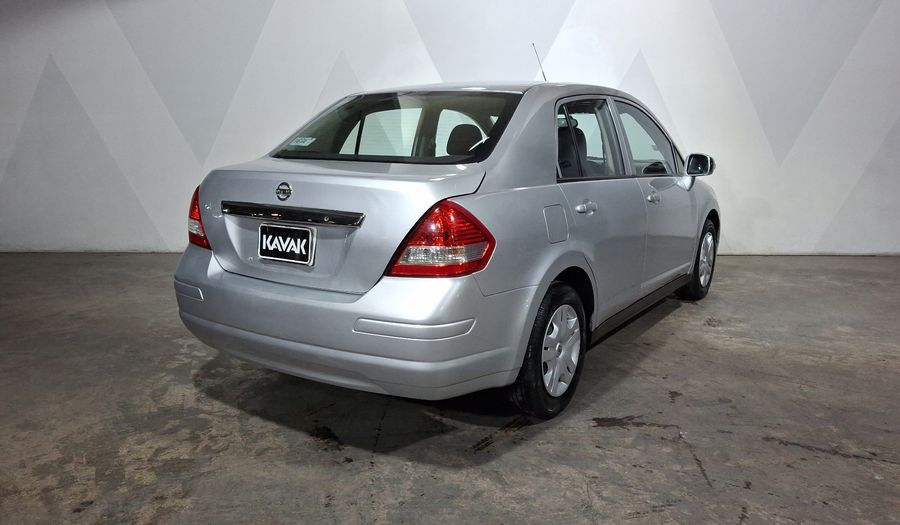 Nissan Tiida 1.8 SENSE AT Sedan 2017