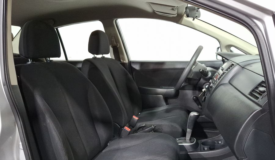 Nissan Tiida 1.8 SENSE AT Sedan 2017