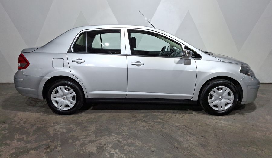 Nissan Tiida 1.8 SENSE AT Sedan 2017