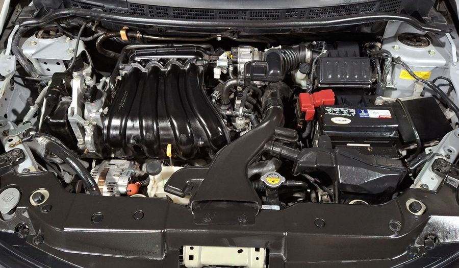 Nissan Tiida 1.8 SENSE AT Sedan 2017