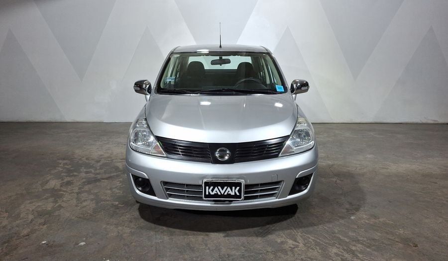 Nissan Tiida 1.8 SENSE AT Sedan 2017