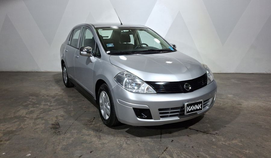 Nissan Tiida 1.8 SENSE AT Sedan 2017