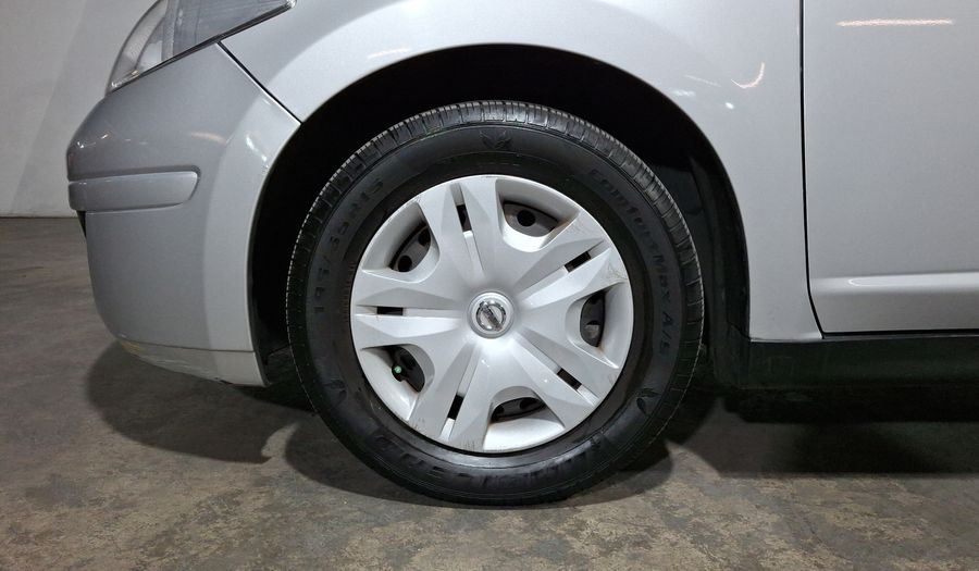 Nissan Tiida 1.8 SENSE AT Sedan 2017