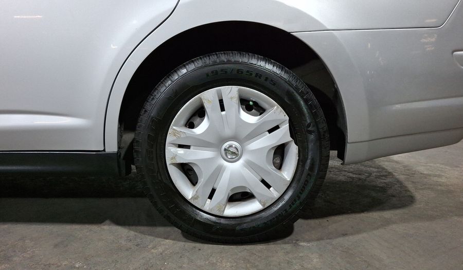 Nissan Tiida 1.8 SENSE AT Sedan 2017