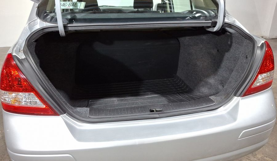 Nissan Tiida 1.8 SENSE AT Sedan 2017