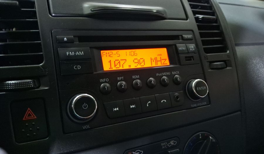 Nissan Tiida 1.8 SENSE AT Sedan 2017