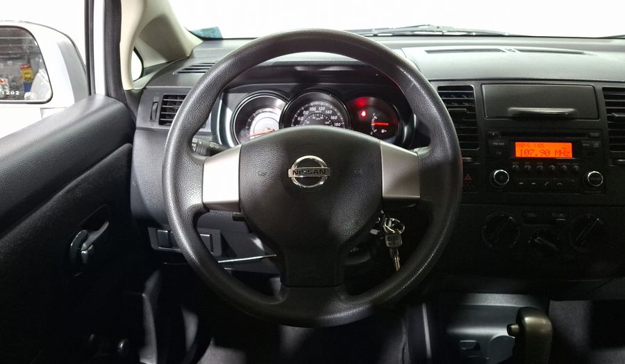 Nissan Tiida 1.8 SENSE AT Sedan 2017