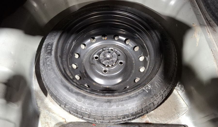 Nissan Tiida 1.8 SENSE AT Sedan 2017