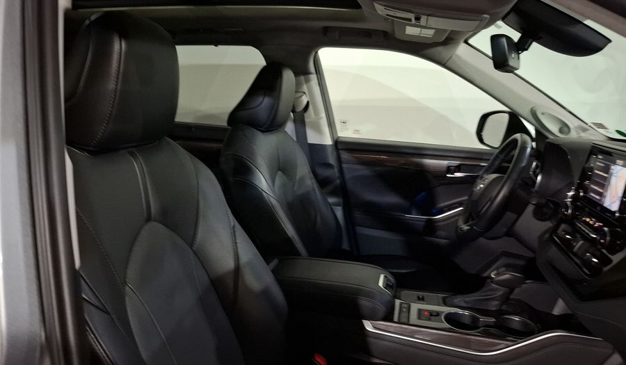 Toyota Highlander 3.5 LIMITED PR AUTO Suv 2021