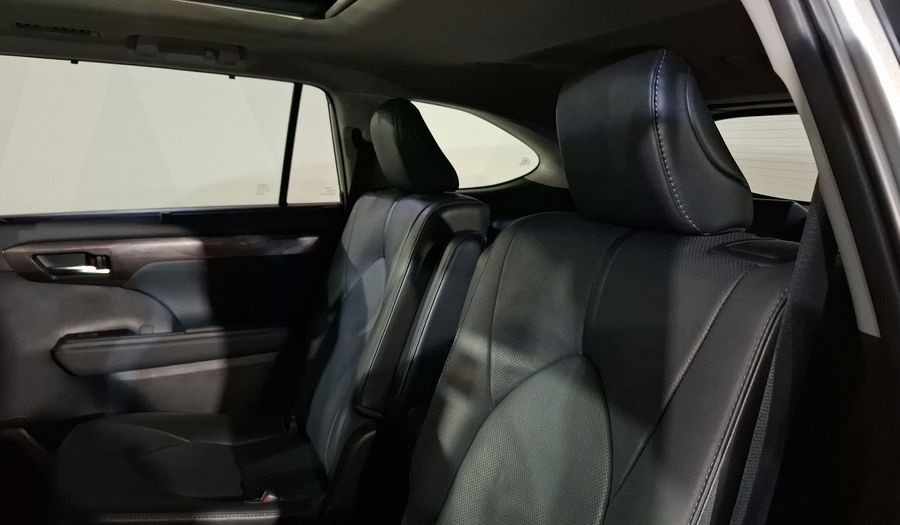 Toyota Highlander 3.5 LIMITED PR AUTO Suv 2021
