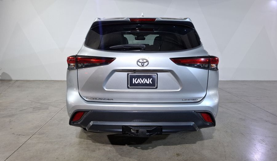 Toyota Highlander 3.5 LIMITED PR AUTO Suv 2021
