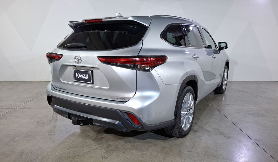 Toyota Highlander 3.5 LIMITED PR AUTO Suv 2021
