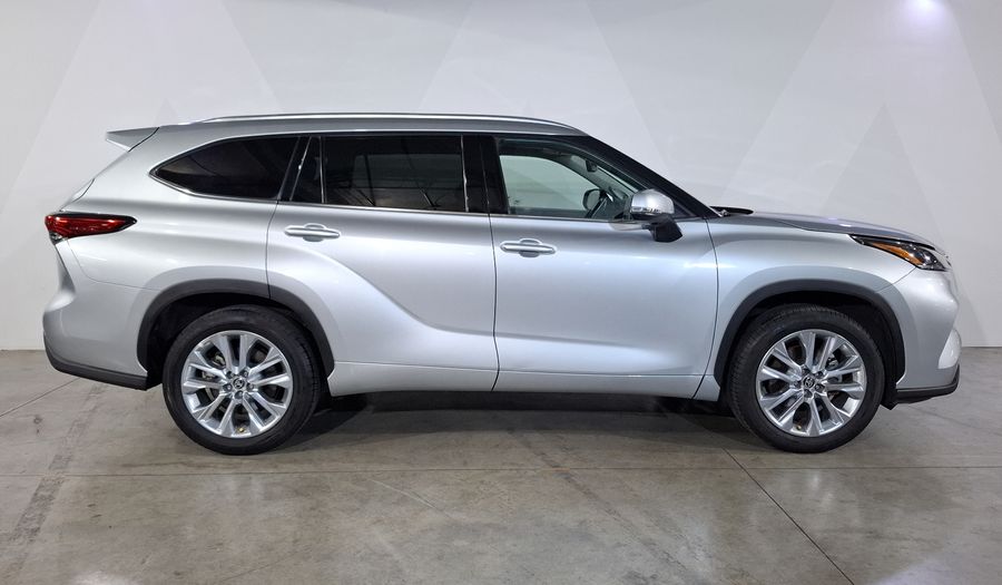 Toyota Highlander 3.5 LIMITED PR AUTO Suv 2021