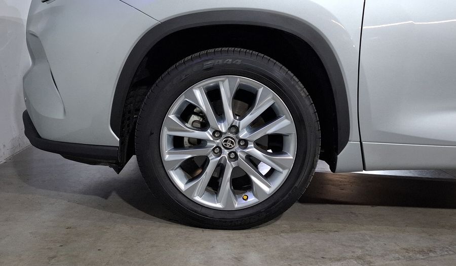 Toyota Highlander 3.5 LIMITED PR AUTO Suv 2021