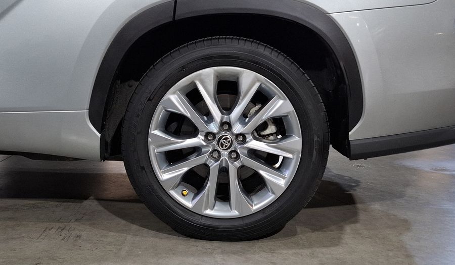 Toyota Highlander 3.5 LIMITED PR AUTO Suv 2021