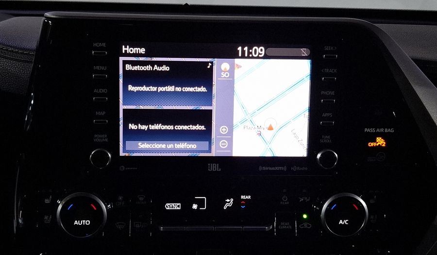 Toyota Highlander 3.5 LIMITED PR AUTO Suv 2021