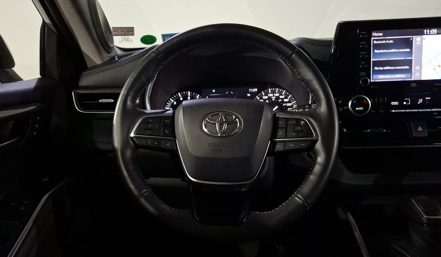 Toyota Highlander 3.5 LIMITED PR AUTO Suv 2021