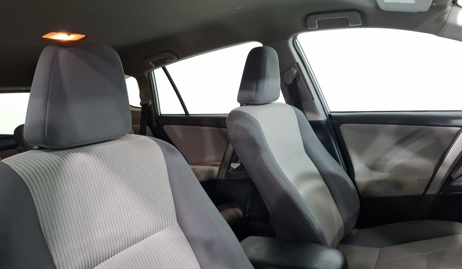 Toyota Rav4 2.5 LE AT Suv 2014