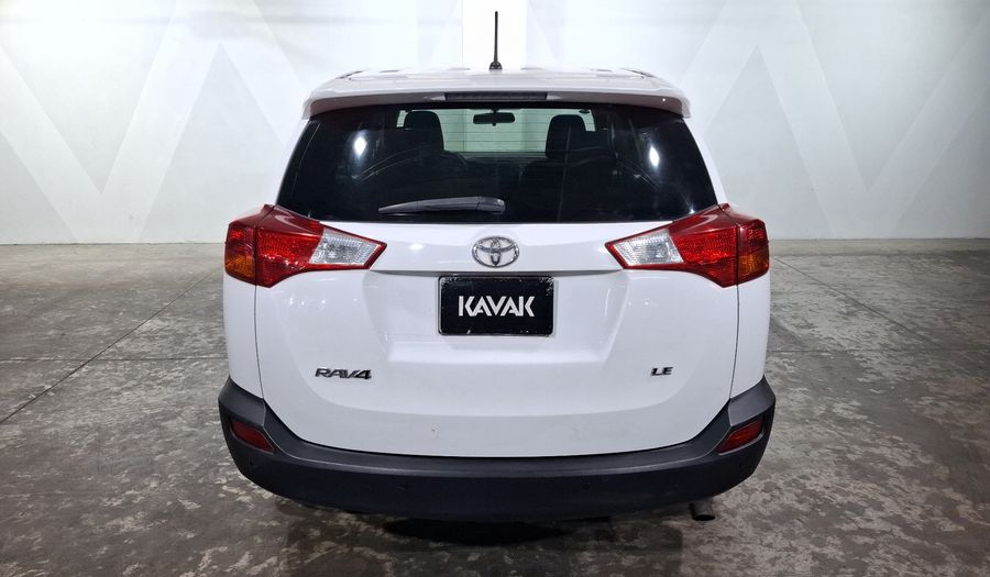 Toyota Rav4 2.5 LE AT Suv 2014
