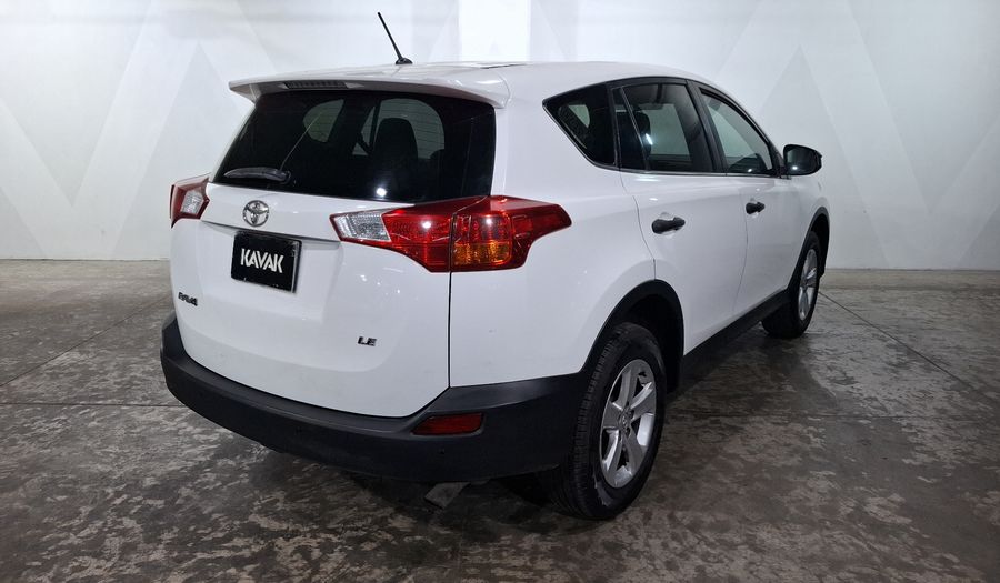 Toyota Rav4 2.5 LE AT Suv 2014