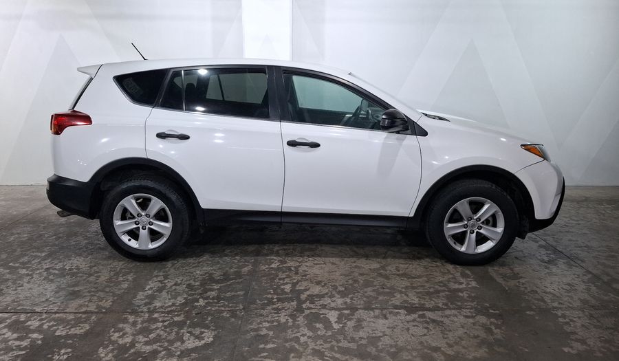 Toyota Rav4 2.5 LE AT Suv 2014