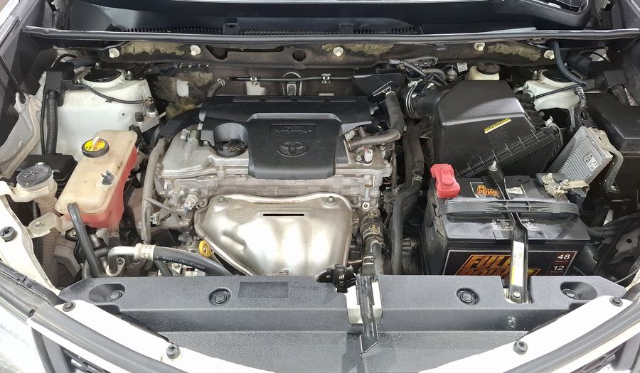 Toyota Rav4 2.5 LE AT Suv 2014