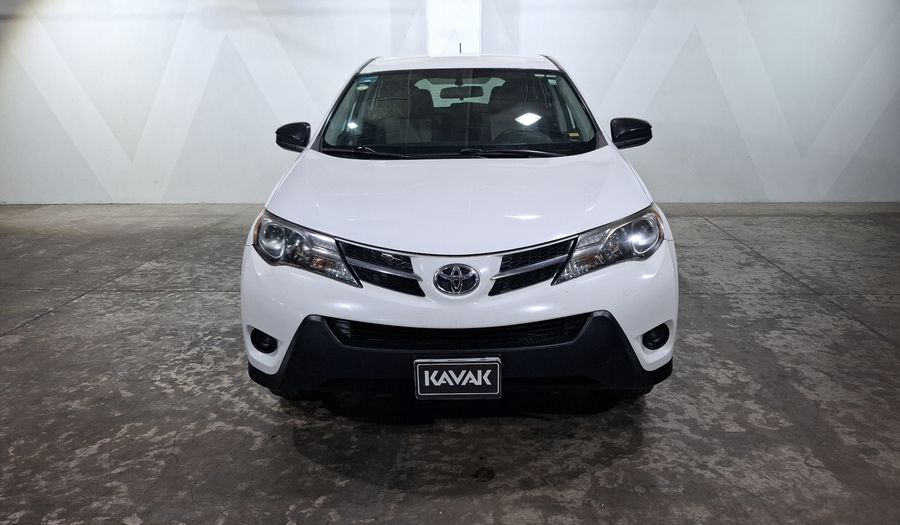 Toyota Rav4 2.5 LE AT Suv 2014