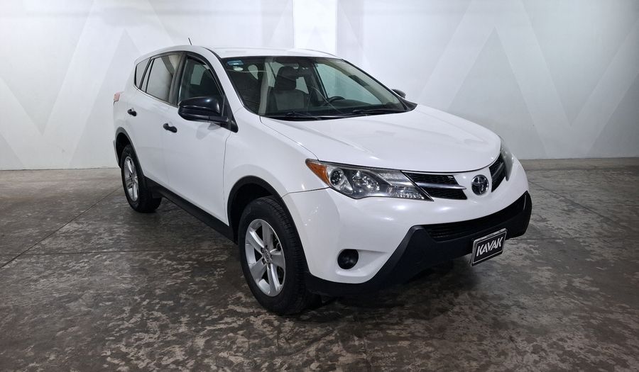 Toyota Rav4 2.5 LE AT Suv 2014