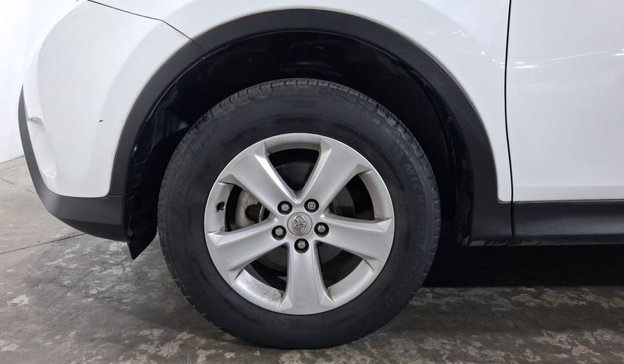 Toyota Rav4 2.5 LE AT Suv 2014