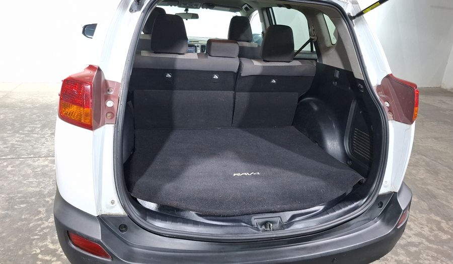 Toyota Rav4 2.5 LE AT Suv 2014