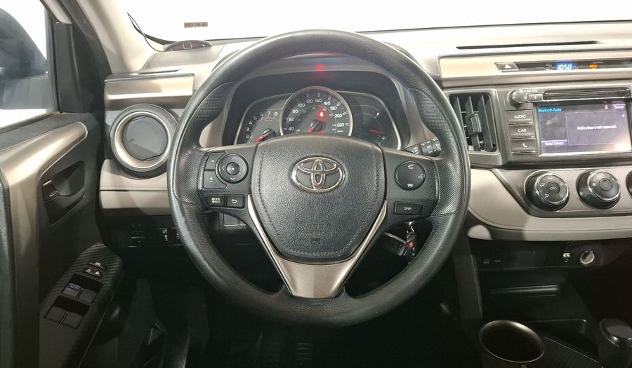 Toyota Rav4 2.5 LE AT Suv 2014
