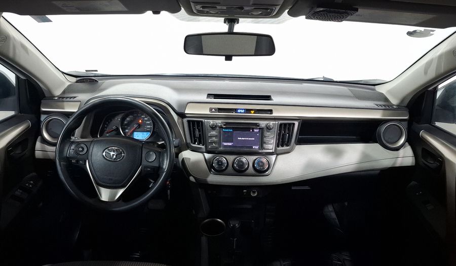 Toyota Rav4 2.5 LE AT Suv 2014