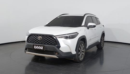 Toyota • Corolla Cross