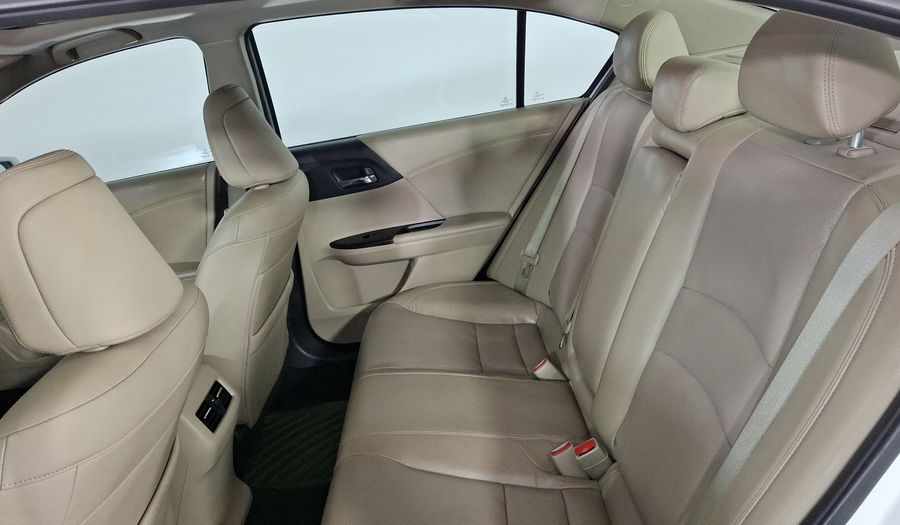 Honda Accord 3.5 EXL V6 NAVI Sedan 2016