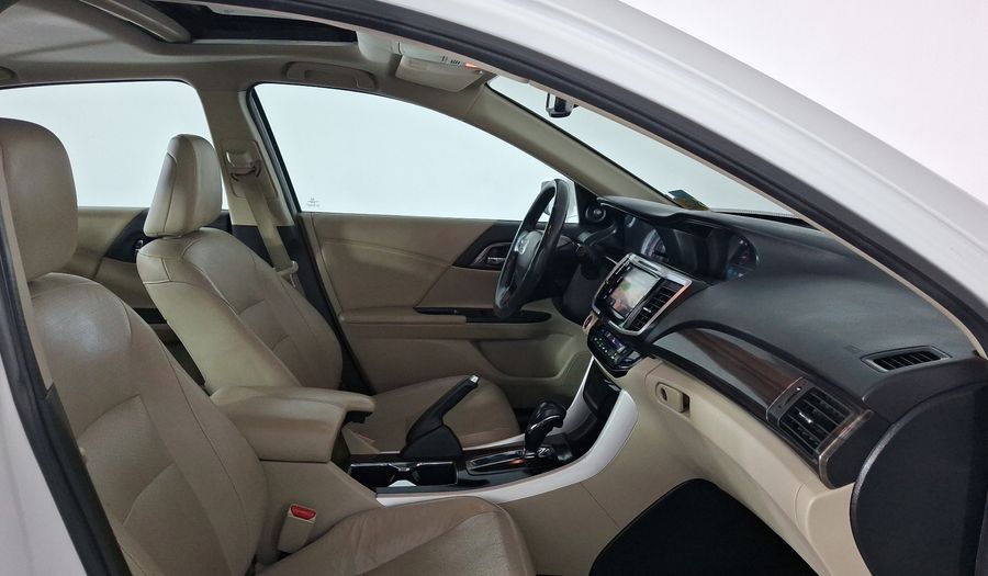 Honda Accord 3.5 EXL V6 NAVI Sedan 2016