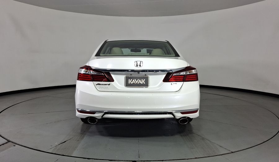 Honda Accord 3.5 EXL V6 NAVI Sedan 2016